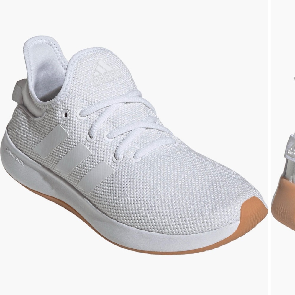 Addidas Cloudfoam pure running shoe